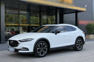 马自达CX-4 2020款 2.5L 自动两驱蓝天驾趣版
