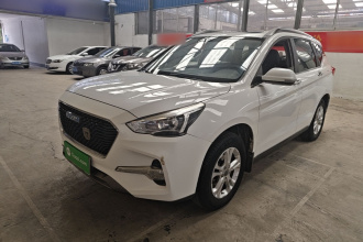 哈弗M6 2017款 1.5T 自动两驱精英型