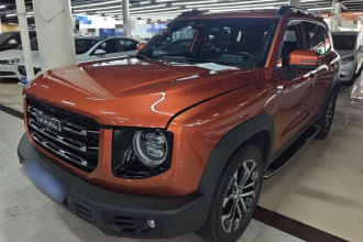 哈弗大狗 2021款 1.5T DCT两驱马犬版
