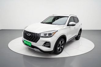 奇瑞 瑞虎5x 2020款 1.5L CVT时尚版