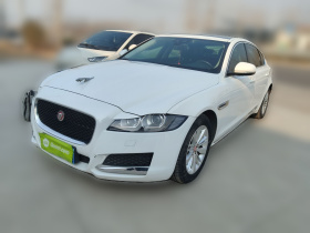 捷豹XFL 2020款 XFL 2.0T P200 两驱风华版