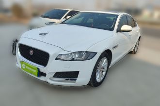 捷豹XFL 2020款 XFL 2.0T P200 两驱风华版