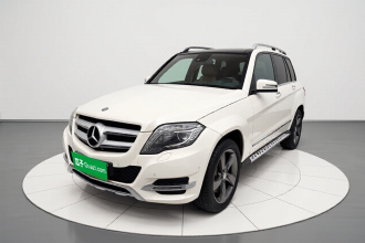 奔驰GLK级 2013款 改款 GLK 300 4MATIC 时尚型