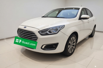 福特 福睿斯 2015款 1.5L 手动时尚型