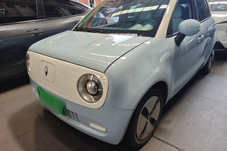 欧拉黑猫 2022款 改款 301km 萌宠版 磷酸铁锂