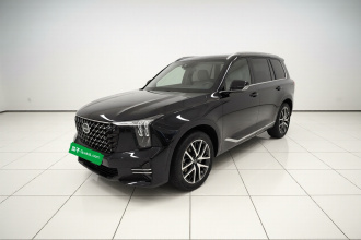 广汽传祺 传祺GS8 2025款 领航系列 2.0TGDI 两驱豪华版 5座