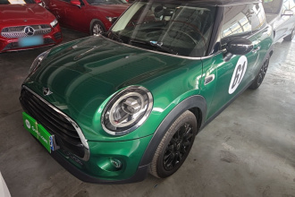 MINI 2021款 1.5T COOPER 经典派