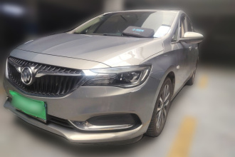 别克GL6 2018款 18T 6座尊贵型