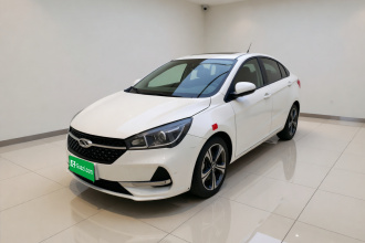 奇瑞 艾瑞泽5 2019款 1.5L 手动新青春版 国VI