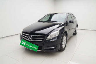 奔驰R级 2017款 R 320 4MATIC 商务型臻藏版