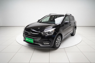 江汽集团 瑞风S2 2016款 1.5L CVT豪华智能型 双色版