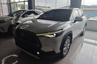 丰田 卡罗拉锐放 2022款 2.0L 豪华版