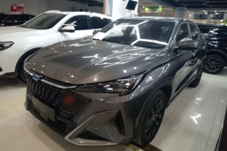 长安X5 PLUS 2024款 1.5T DCT先锋型