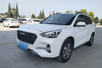 哈弗M6 2018款 1.5T 手动两驱精英型