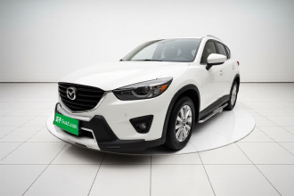 马自达CX-5 2014款 2.0L 自动两驱都市型