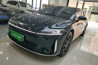 奇瑞风云 风云A9L 2025款 260超长续航豪华版