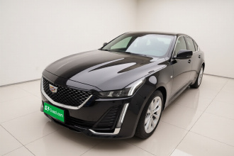 凯迪拉克CT5 2023款 28T 豪华型（标准版）