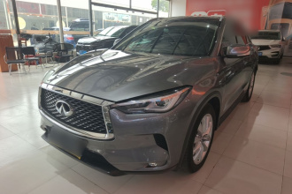 英菲尼迪QX50 2018款 2.0T 四驱菁英版