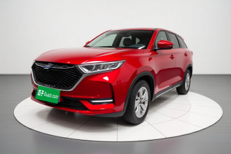 长安欧尚X7 2020款 1.5T 手动精英型