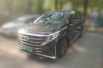 广汽传祺 传祺M8 2023款 领秀系列 390T 豪华版