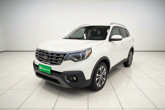 起亚 智跑 2019款 2.0L 自动智享豪华版
