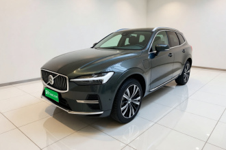 沃尔沃XC60新能源 2022款 T8 插电混动 四驱智远豪华版