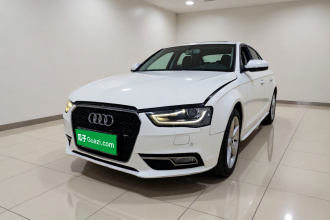 奥迪A4L 2013款 35 TFSI 自动舒适型