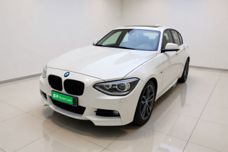 宝马1系(进口) 2013款 改款 M135i 5门版