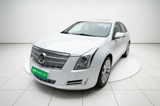 凯迪拉克XTS 2014款 28T 铂金版