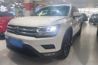 大众 途岳 2022款 280TSI 两驱豪华版