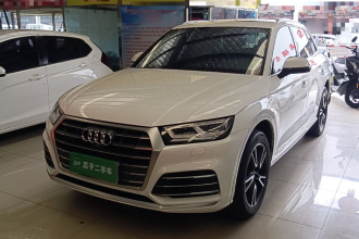 奥迪Q5L 2020款 45 TFSI 尊享时尚型