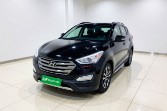 现代 胜达 2015款 2.0T 自动两驱智能型 5座