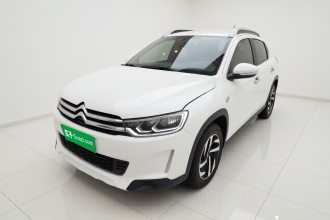 雪铁龙C3-XR 2015款 1.6L 手动先锋型