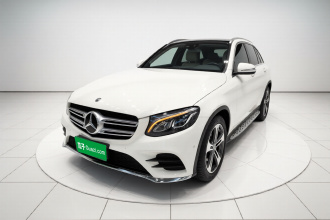 奔驰GLC 2017款 GLC 260 4MATIC 豪华型
