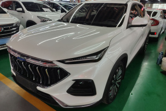 长安欧尚X5 2021款 1.6L CVT尊享型
