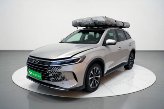 比亚迪 海狮05 DM-i 2025款 DM-i 115KM尊荣型
