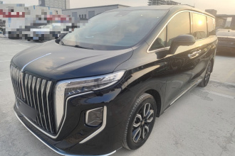 红旗HQ9 2023款 2.0T 智联旗悦版