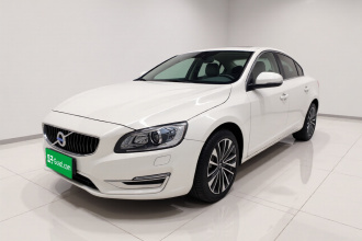 沃尔沃S60 2018款 S60L T5 智驭进取版