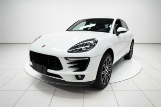 保时捷 2017款  Macan 2.0T