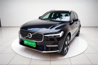 沃尔沃XC60新能源 2024款 T8 插电混动 长续航四驱智远豪华版