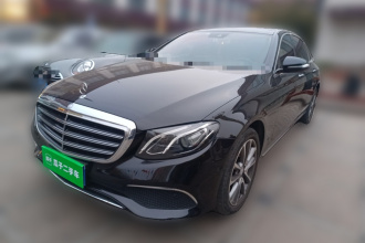 奔驰E级 2016款 E 200 L