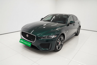 捷豹XEL 2021款 2.0T 250PS R-DYNAMIC S进取运动版