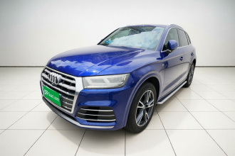 奥迪Q5L 2020款 45 TFSI 尊享时尚型