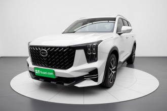 广汽传祺 传祺GS8 2022款 领航系列 2.0TGDI 四驱豪华智联版（七座）