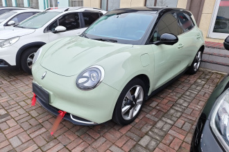 欧拉好猫 2022款 莫兰迪版 400km标准续航 豪华型 磷酸铁锂