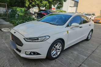 福特 蒙迪欧 2013款 1.5L GTDi180时尚型