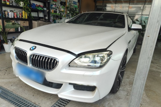 宝马6系 2013款 改款 640i Gran Coupe