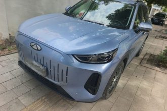 奇瑞风云 风云T9 2024款 120 长续航版旗舰型 7座 三元锂