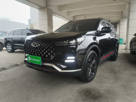 奇瑞 瑞虎7 2022款 超能版 1.6T DCT超能勇士