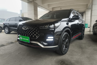 奇瑞 瑞虎7 2022款 超能版 1.6T DCT超能勇士